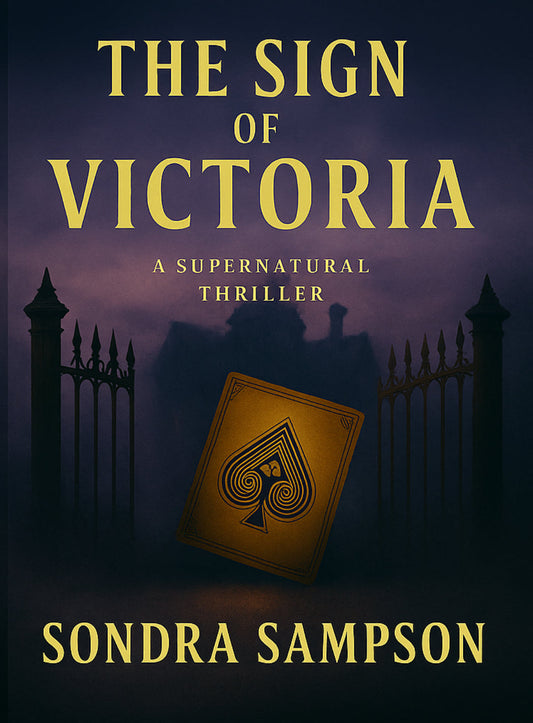 The House That Remembered: Writing The Sign of Victoria