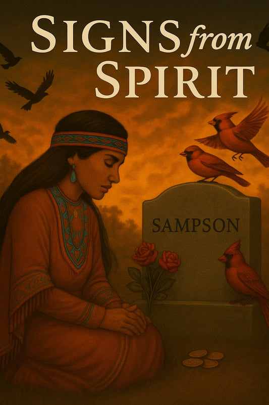 The Meaning Behind Signs from the Spirit