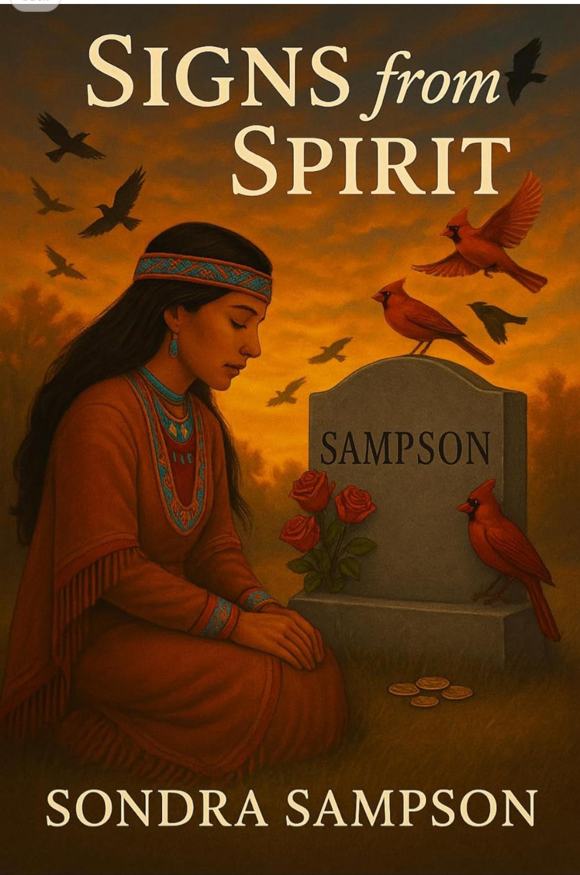 Signed Limited:Signs from the Spirit