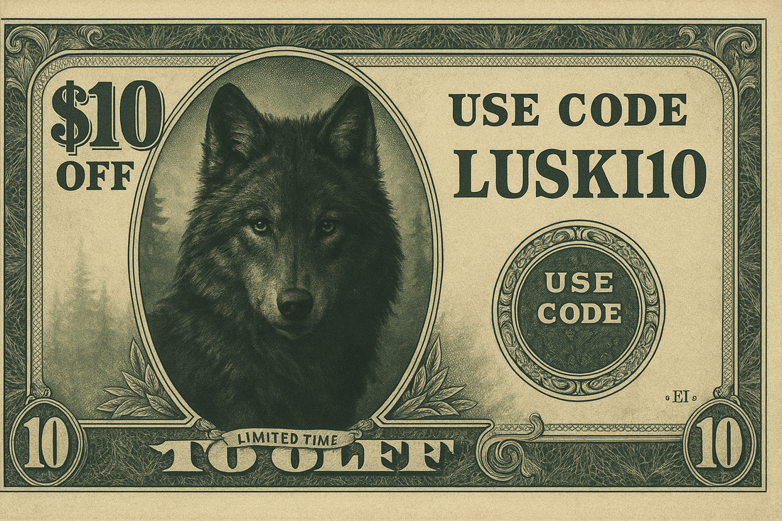 Meet Luski with $10 Off – A Gift for First-Time Readers