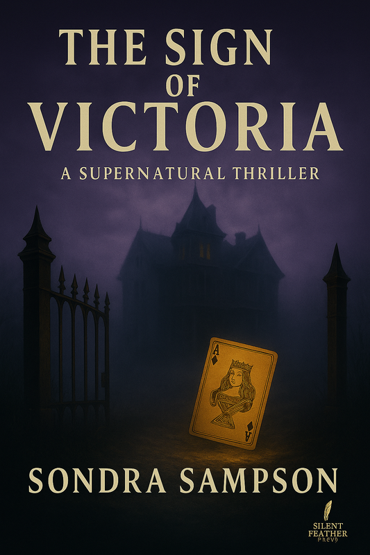 Signed The Sign Of Victoria Paperback