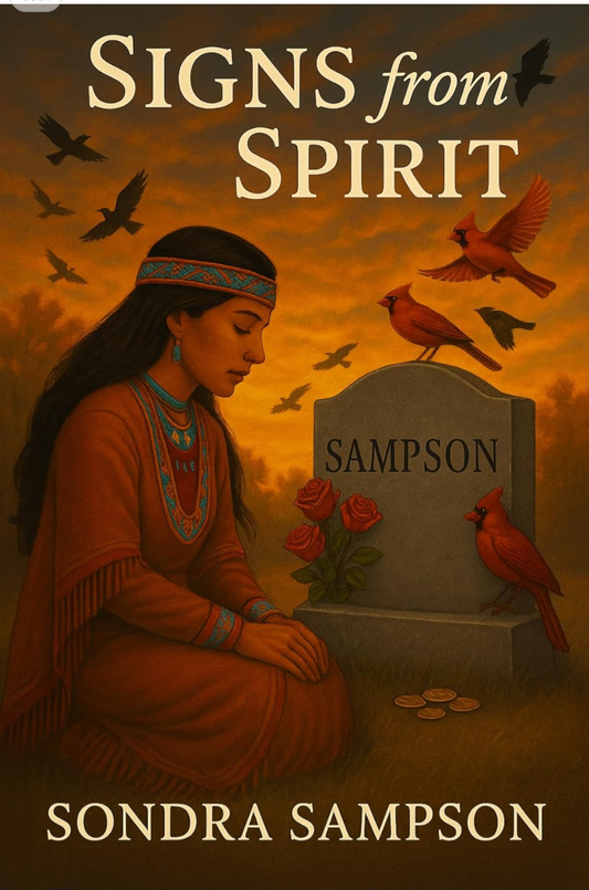 Signed Limited:Signs from the Spirit