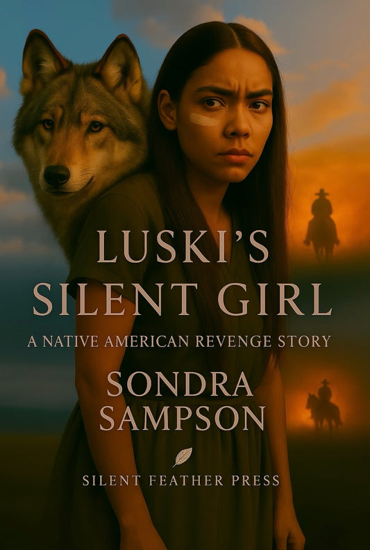 Luski's Silent Girl Deluxe Limited Edition(Hardcover)