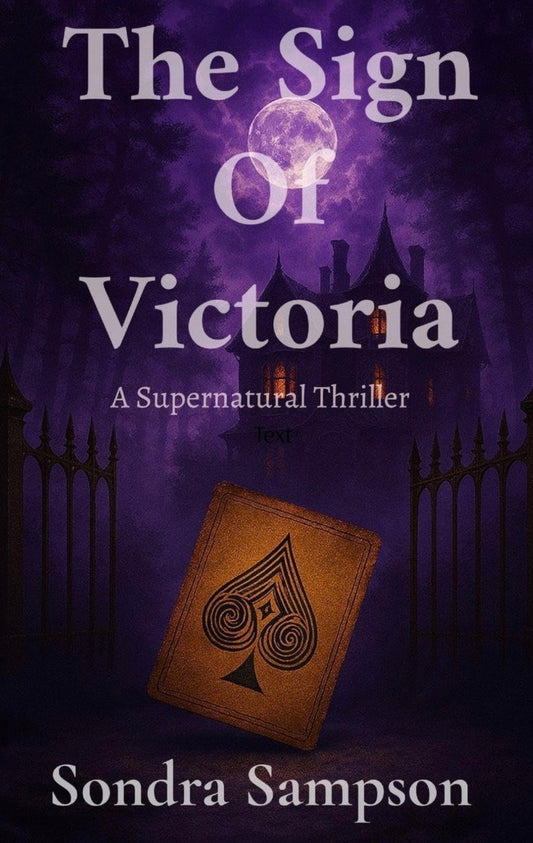 The Sign Of Victoria (Hardcover)